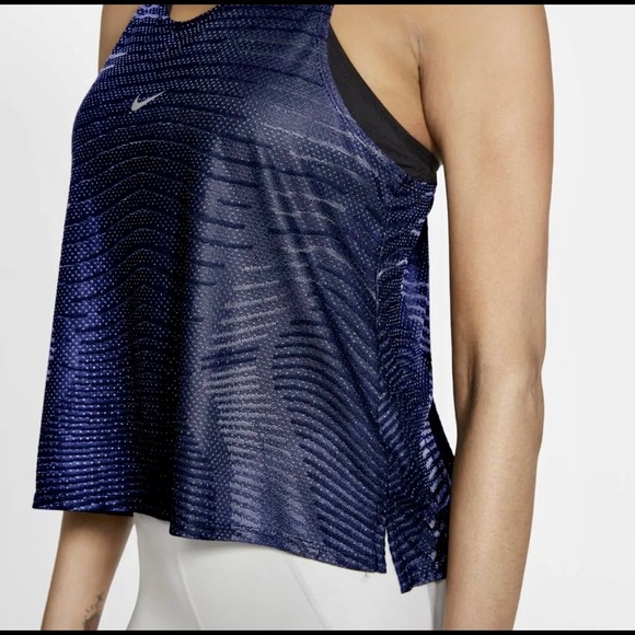 ✨SOLD✨ NWOT ~ Nike Pro Women’s Tank - Picture 3 of 6